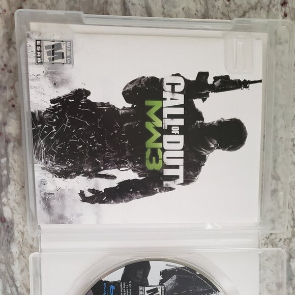 Call of Duty: Modern Warfare 3 - PS3 - Picture 3 of 6